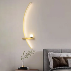 Zetra - Luxe LED Wall Lamp