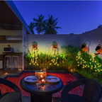 Ianth - Solar Outdoor Lamp