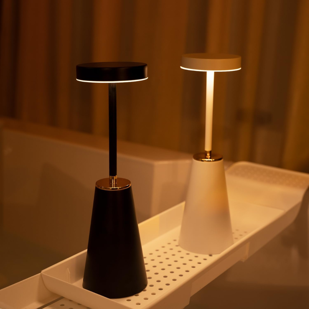 Gleon - Rechargeable Wireless Table Lamp