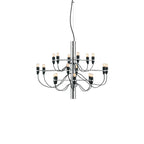 Italian Medieval Designer Chandelier