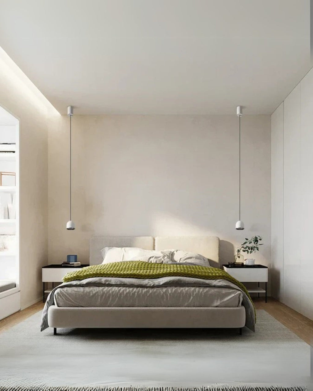 The Elegant Light Fixture
