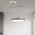 Ventrix - Pendant Lamp with Adjustable Arms