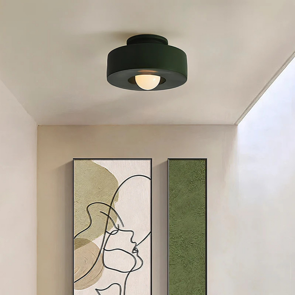 Galini - Modern Round LED Ceiling Light