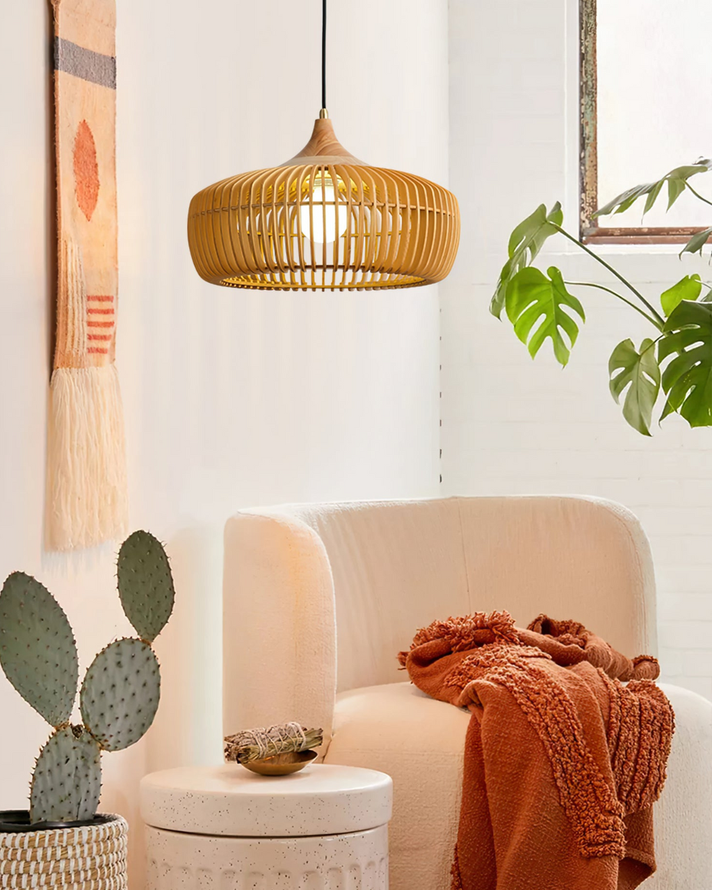 The Lustre Spark of Wood