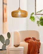 The Lustre Spark of Wood