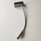 Vynex Minimalist Reading Adjustable Spotlight Wall Lamp