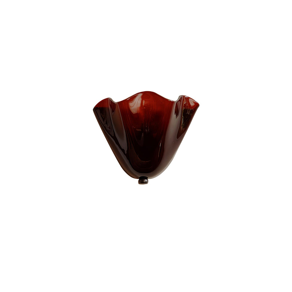 Elegant Wall Lamp with Soft Curves
