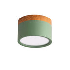Aria Ceiling Light Modern LED Macrame Living Room