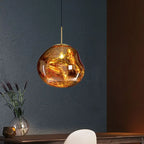 Milo Modern Colored Irregular Suspension