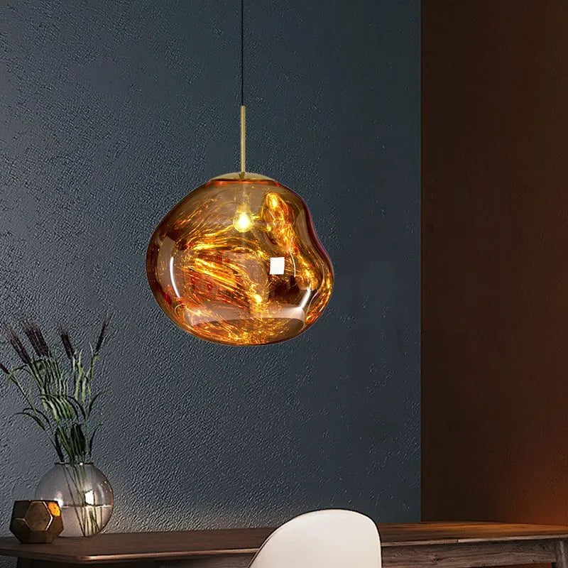 Milo Pendant Lights 4 Colors
