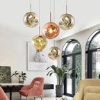 Milo Pendant Lights 4 Colors