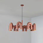 Designer Hanging Lamp with Sculptural Form – Modern Lighting