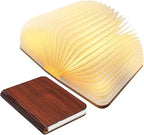 Foldable Book Lamp with Warm LED Light - StoryGlow