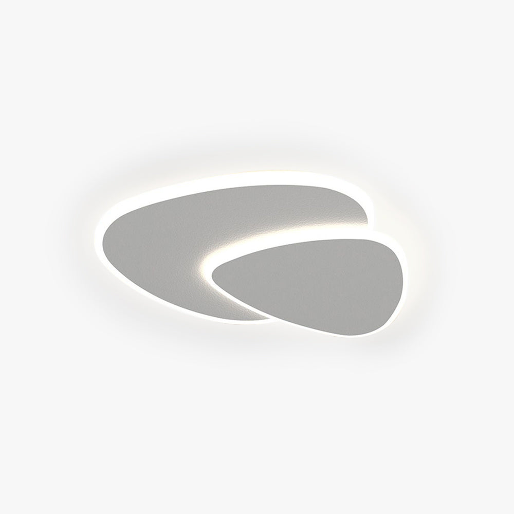Zeno Designer Geometric Ceiling Light