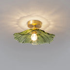 Calia Flower Glass Ceiling/Pendant Light
