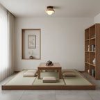 Piedra Ceiling Light