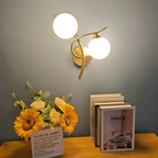 Fanos - Scandinavian Wall Lamp | Elegant Indoor Wall Lighting