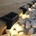 Lysara - Self-Adhesive Solar Lamps Outdoor Lighting