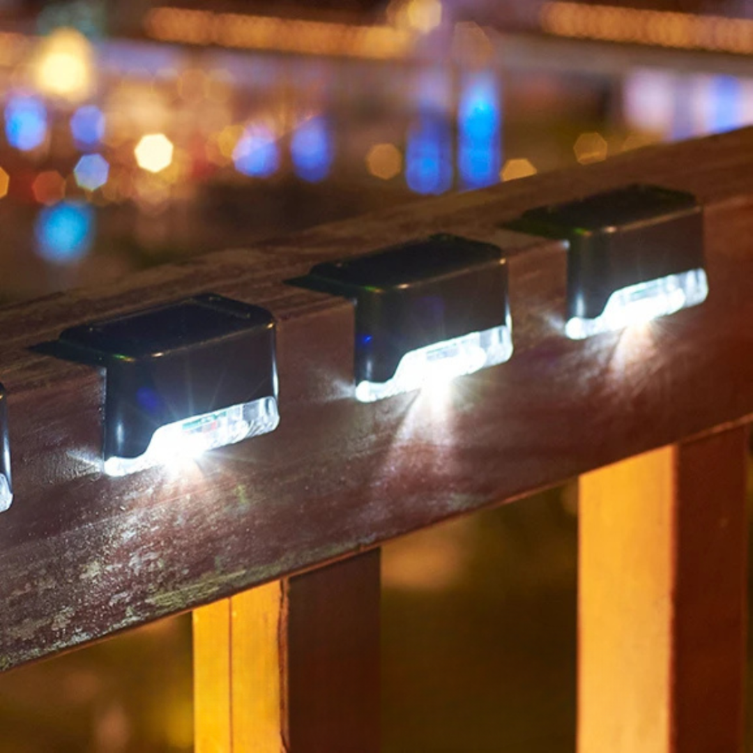 Lysara - Self-Adhesive Solar Lamps Outdoor Lighting