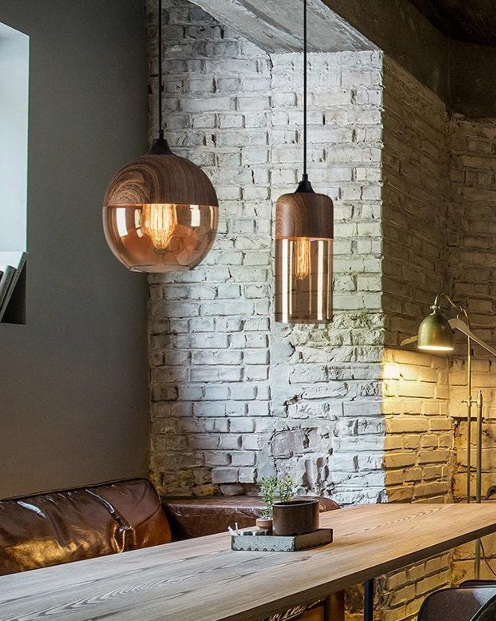 The Wood Brilliance