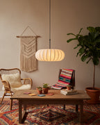 Verona Plug In Pendant Lamp
