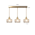 Vintage Crystal Pendant Light - Celeste