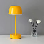 Colorful LED Table Lamp – Modern Design, USB Charging, Perfect for Desk
