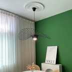 Maralynne - Modern Creative LED Pendant Lamp with Hat Design