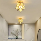 Xelio - Elegant LED Ceiling Lamp