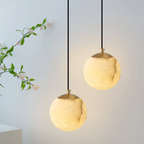 Fortuna - Alabaster Pendant Lamp