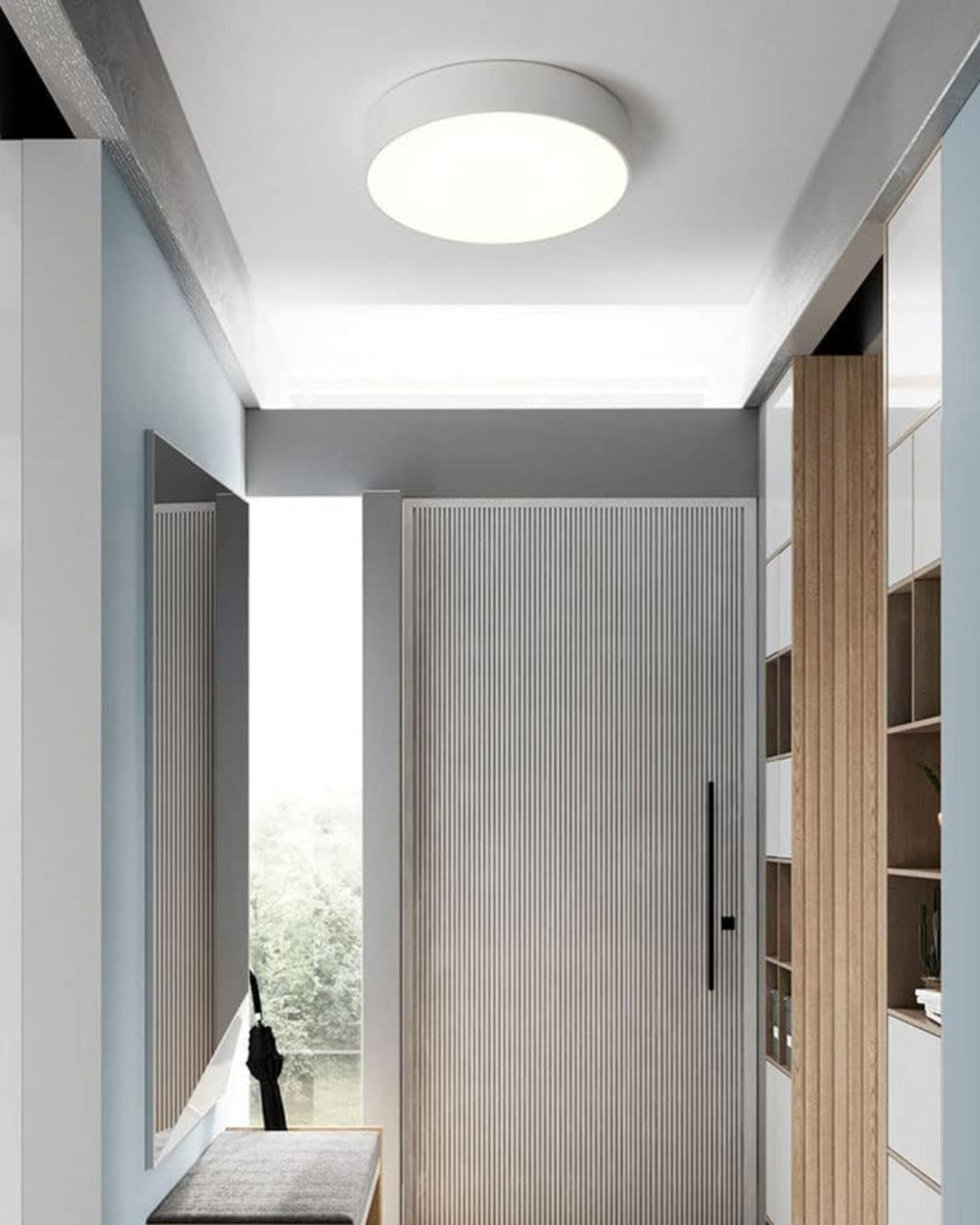 Moravia - Ceiling Lamp with Modern Design Lighting
