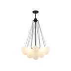 Cloud Chandelier