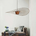 Ritta Pendant Light Metal Living Room/Bedroom Modern LED