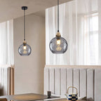 Water Ripple Glass Pendant Lights