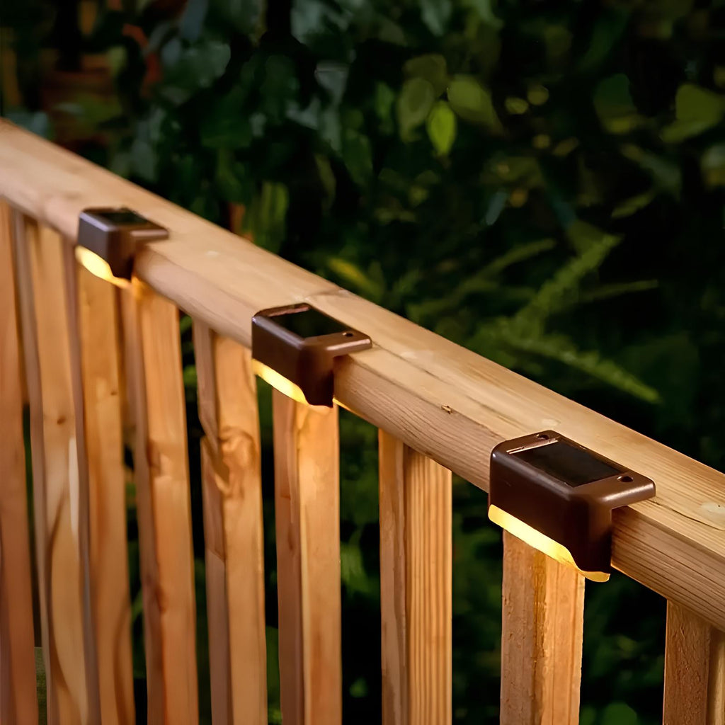 Solar-Powered Stair Light - SoliStep