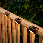 Solar-Powered Stair Light - SoliStep