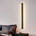 Elune Outdoor LED Wall Sconce Waterproof Minimalist Metal