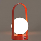 Cindor - Wireless Rechargeable Table Lamp