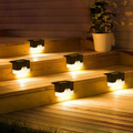 Lysara - Self-Adhesive Solar Lamps Outdoor Lighting