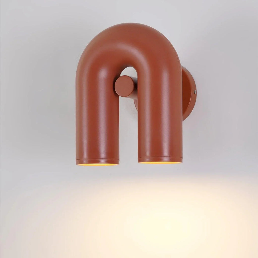Modern LED Wall Lamp in Arch Shape