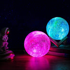 Star Design Night Light - Starlight