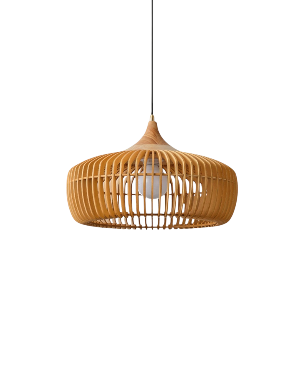 The Lustre Spark of Wood