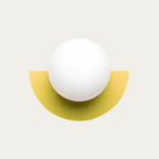 Linus Minimalist Colorful C.Wall Lamp