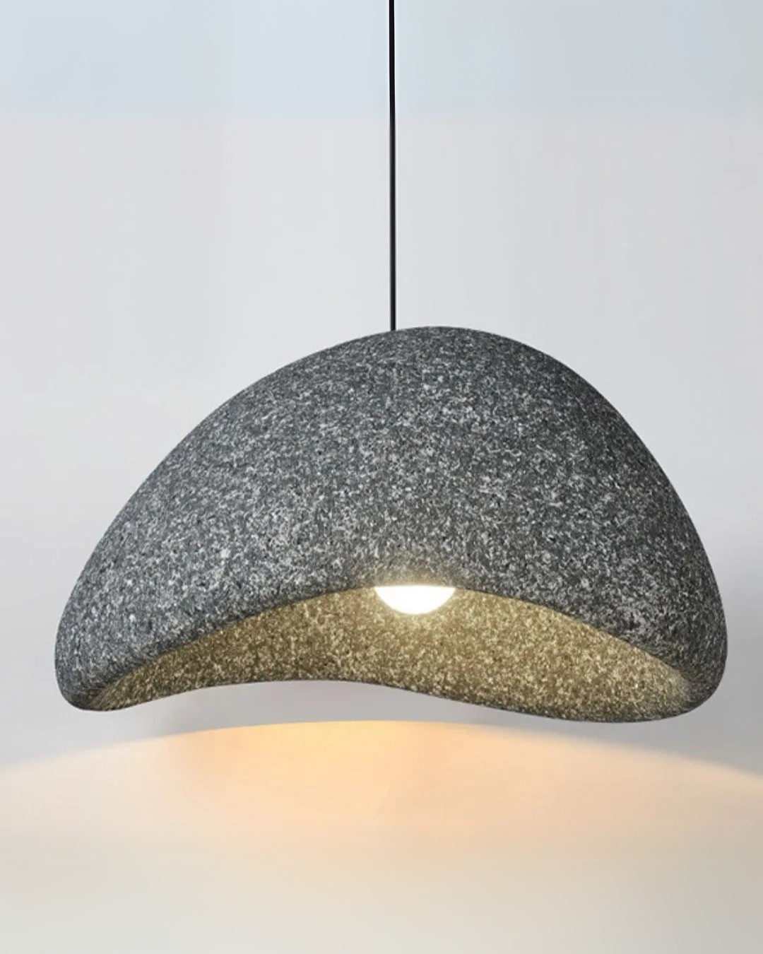 The Rocky Eclipse