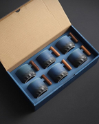 Cove Artisan Mug (6 Piece Giftbox)