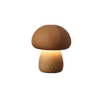 Pheme - Rechargeable Wooden Table Lamp