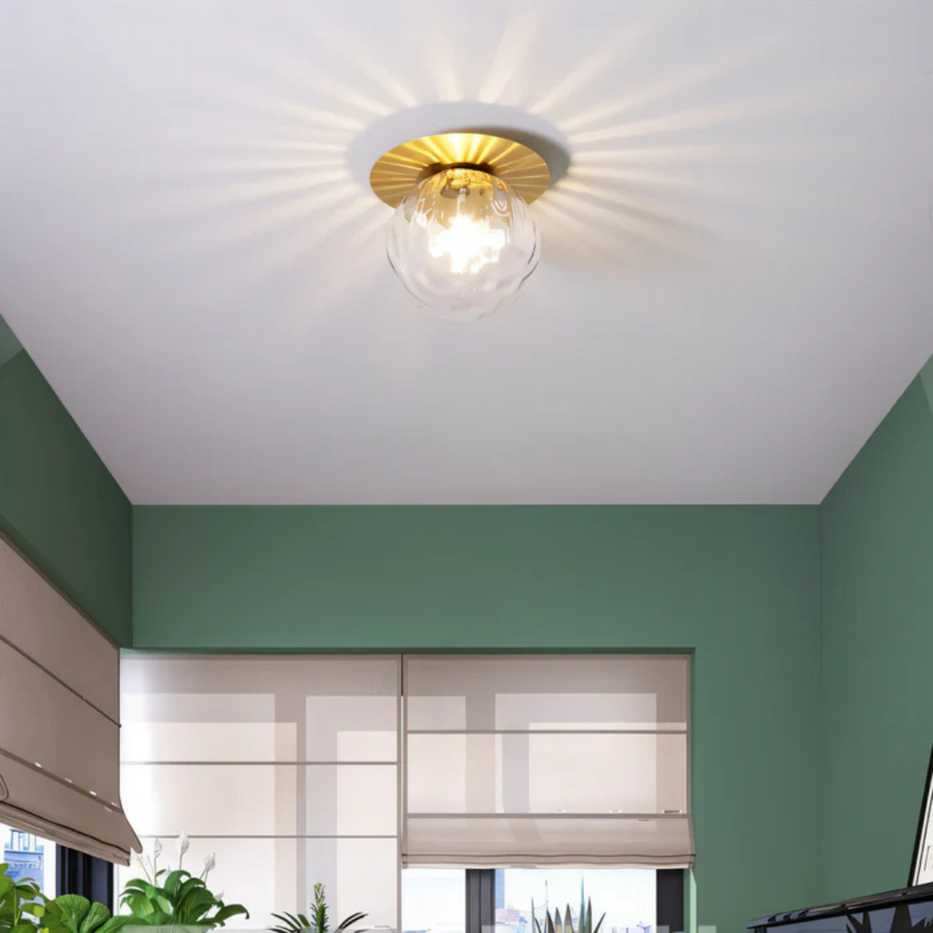 Poli - Luxe LED Ceiling Lamp & Wall Lamp