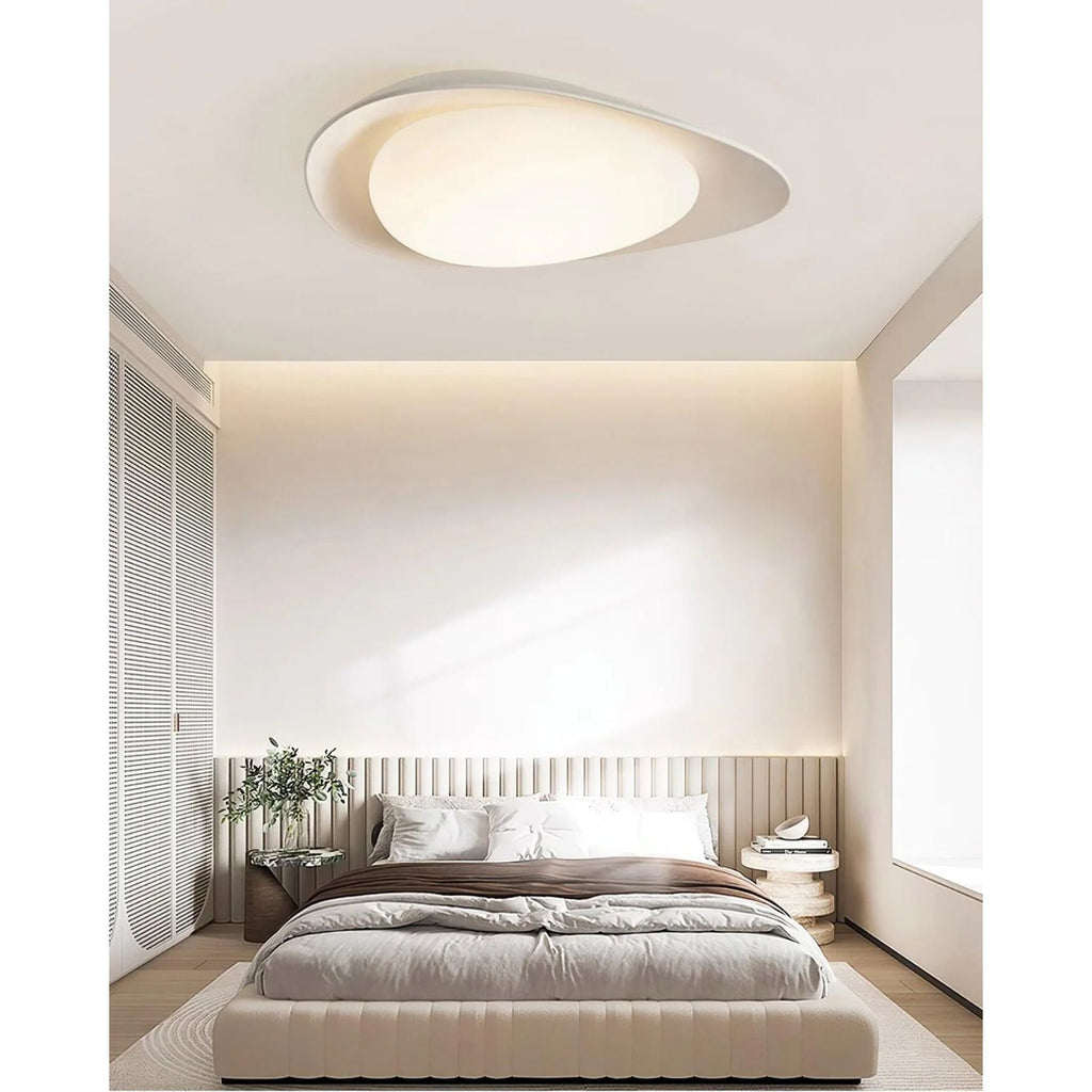 Fiolynn – Leaf-Shaped Ceiling Lamp