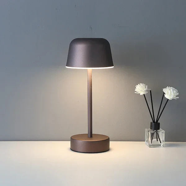Colorful LED Table Lamp – Modern Design, USB Charging, Perfect for Desk