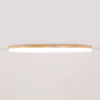 Eilo Wood Ceiling Light